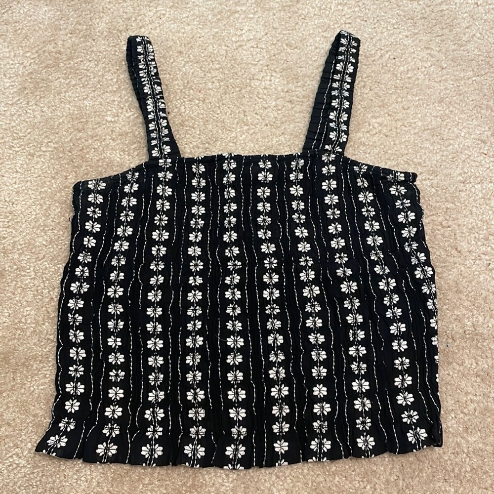 American Eagle Outfitter Tank Top - Floral